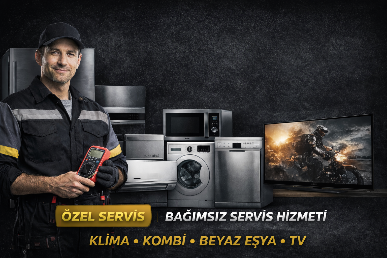 Vize Sharp Servisi